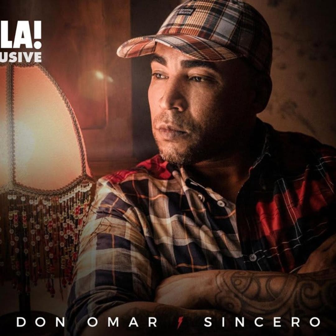 Watch BTS: Don Omar’s new single ‘Sincero’