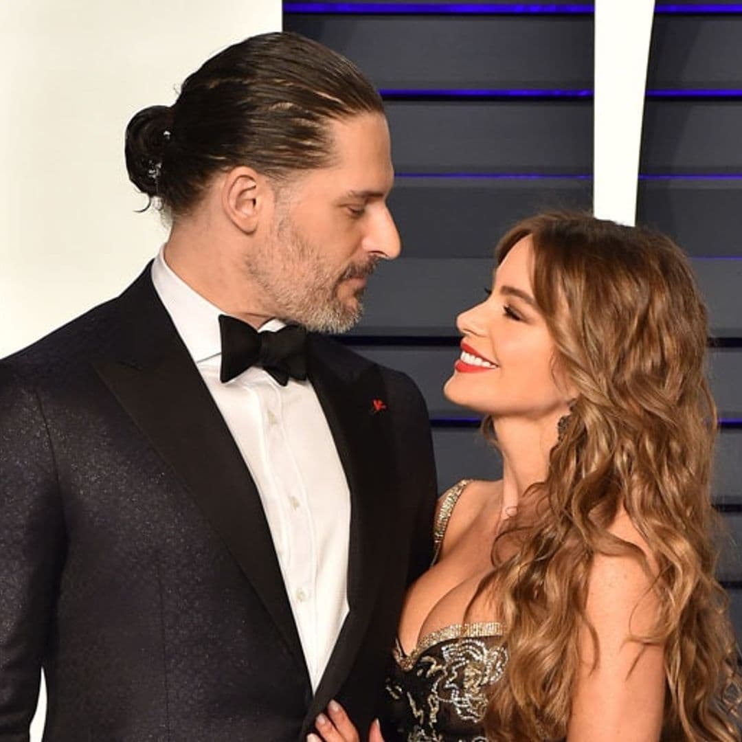 #Goals Joe Manganiello on his favorite thing to do with wife Sofia Vergara