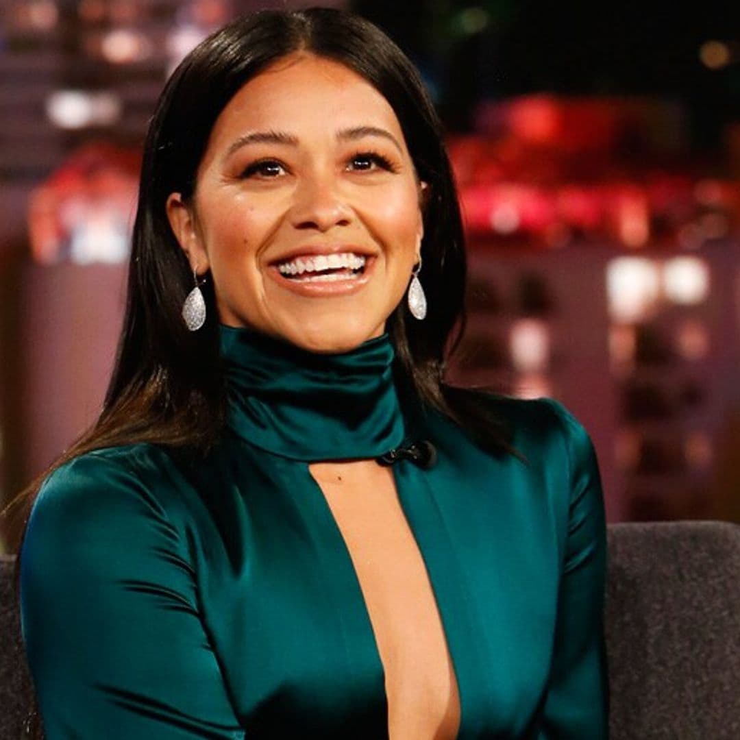 Gina Rodriguez has her eyes set on the White House