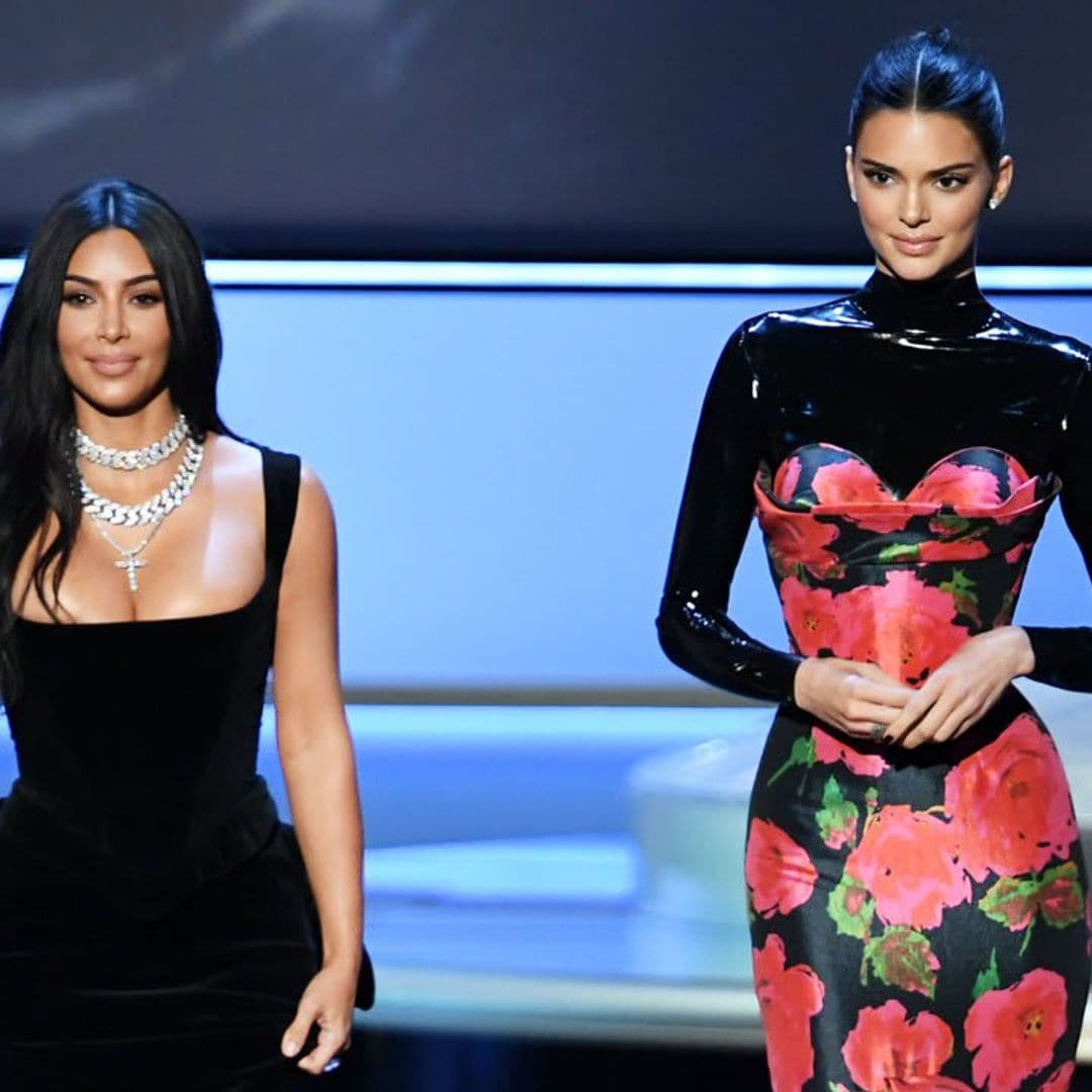 Kim Kardashian remembers getting mistaken for Kendall Jenner’s mom