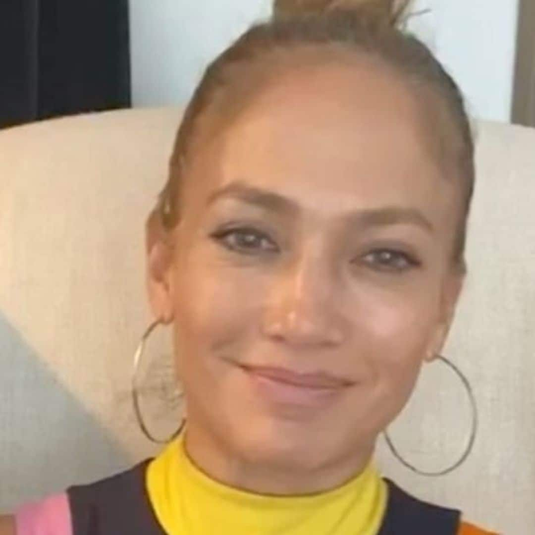 JLo emotionally opens up about her nibling Brendon’s transgender story