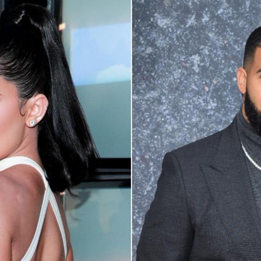 Kylie Jenner and Drake - 2019's surprise couple?