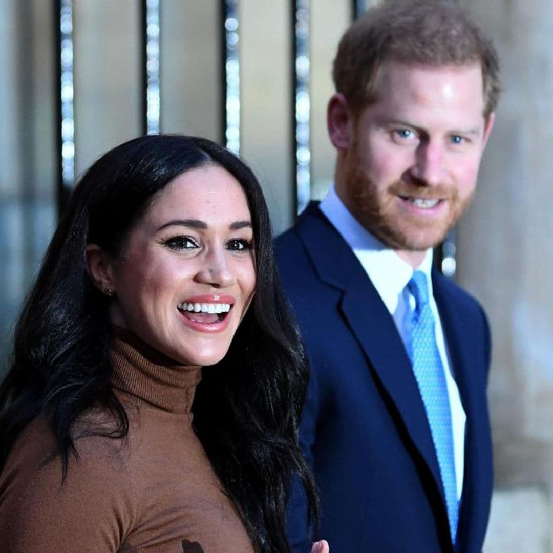 Meghan Markle and Prince Harry to host virtual talk featuring Serena Williams’ husband