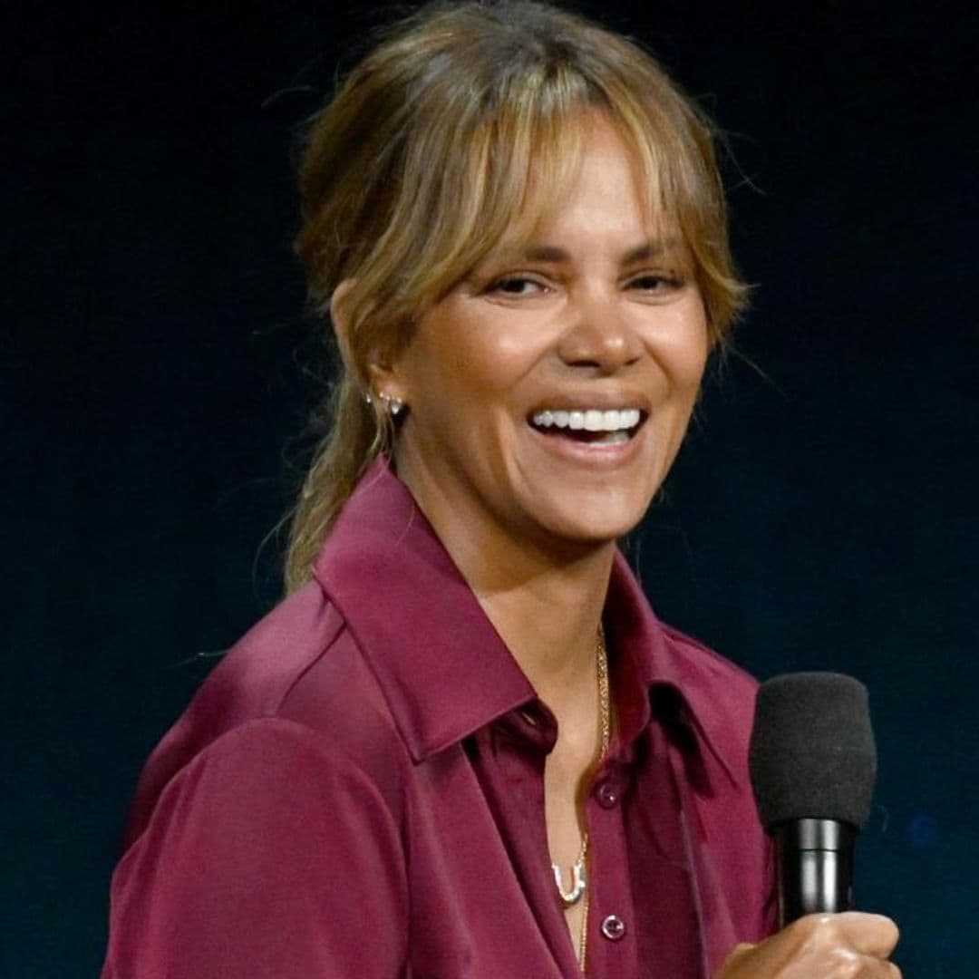 Halle Berry shares thrilled posts of her Cabo vacation