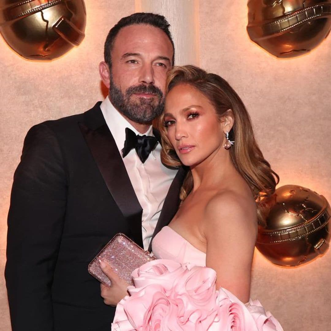 Jennifer Lopez honors Ben Affleck on Father’s Day amidst marriage speculation