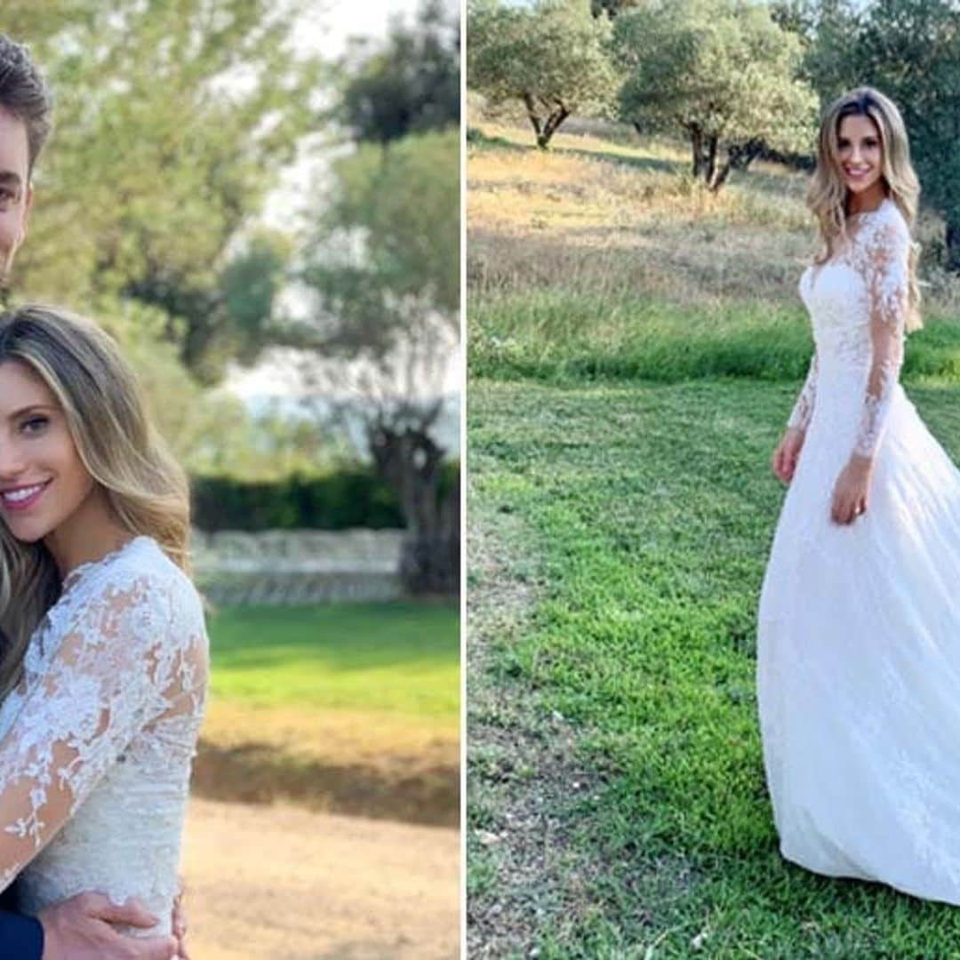 NBA star Pau Gasol and Catherine McDonell's romantic second wedding