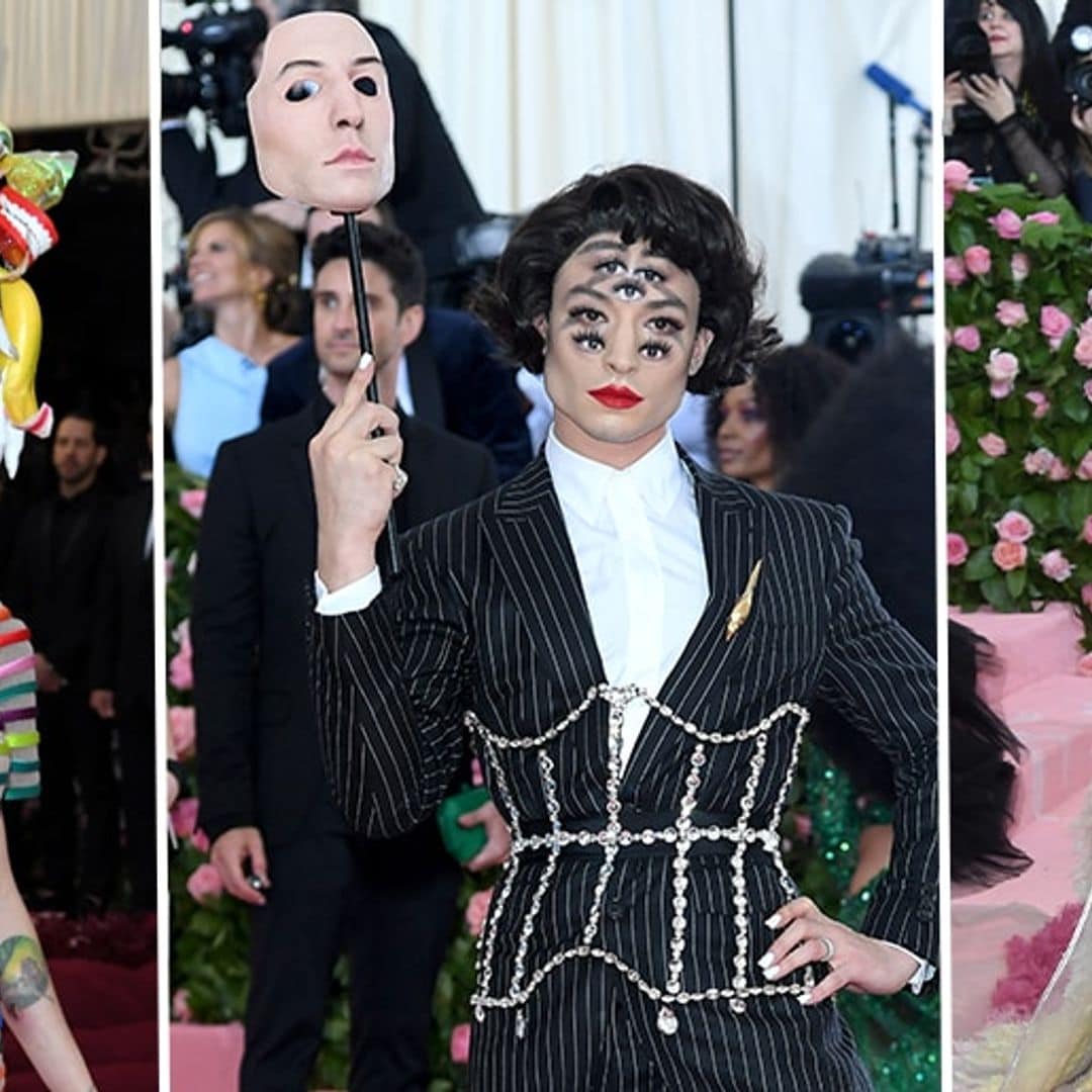 MET Gala 2019: The most extravagant and eye-catching looks