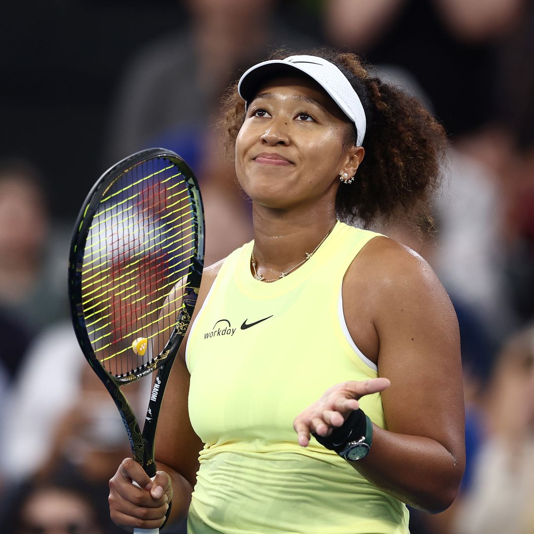 Naomi Osaka opens up about split from Cordae after 6 years together: 'My daughter is my biggest blessing'