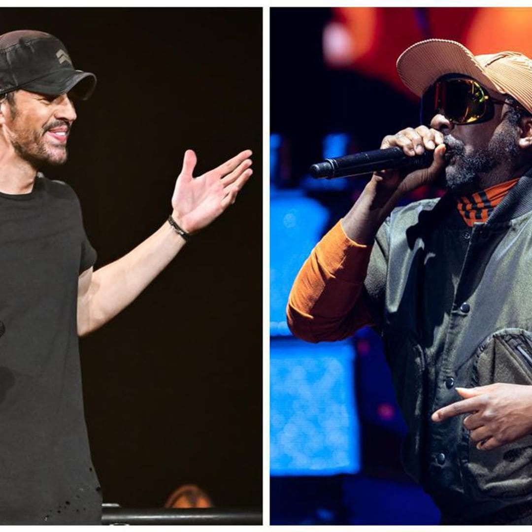 Enrique Iglesias’ reveals he had to beg to collaborate with will.i.am in the 2000s