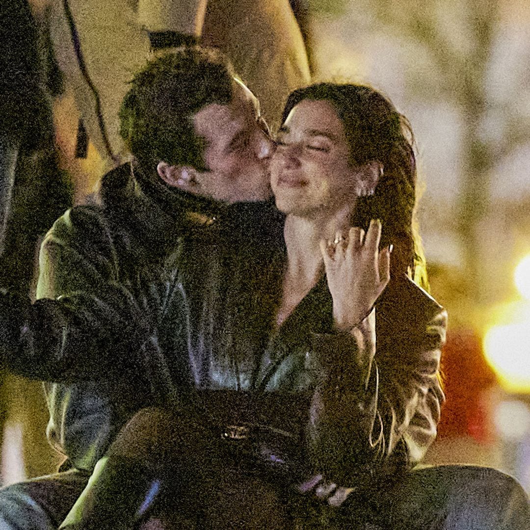 Dua Lipa & Callum Turner take their love to Paris – Engagement rumors abound