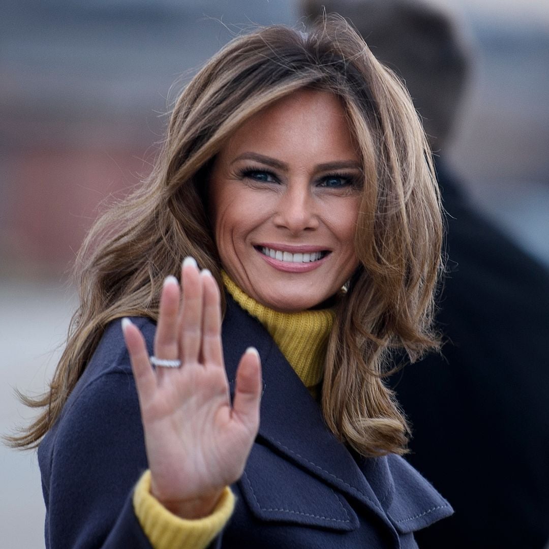 Melania Trump defends her past modeling work: 'We should honor our bodies'