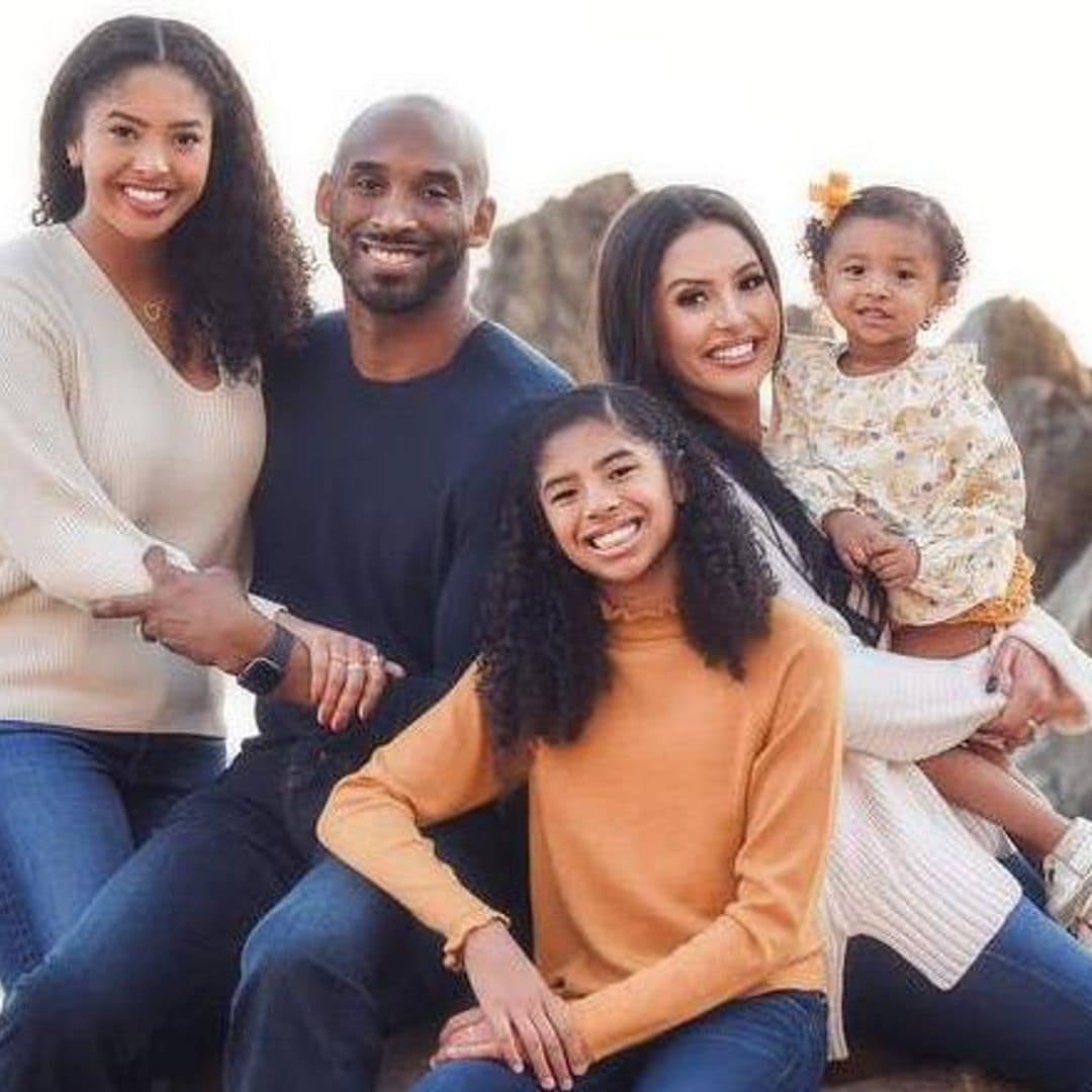 Vanessa Bryant shares heartbreaking family video of Gigi and Kobe