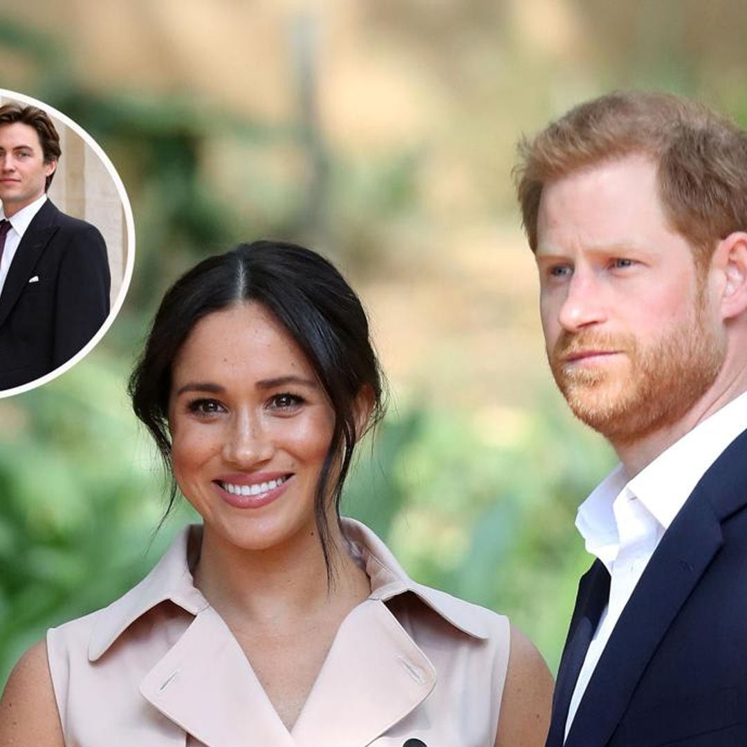 Why we can expect to see Meghan and Harry at Beatrice's royal wedding