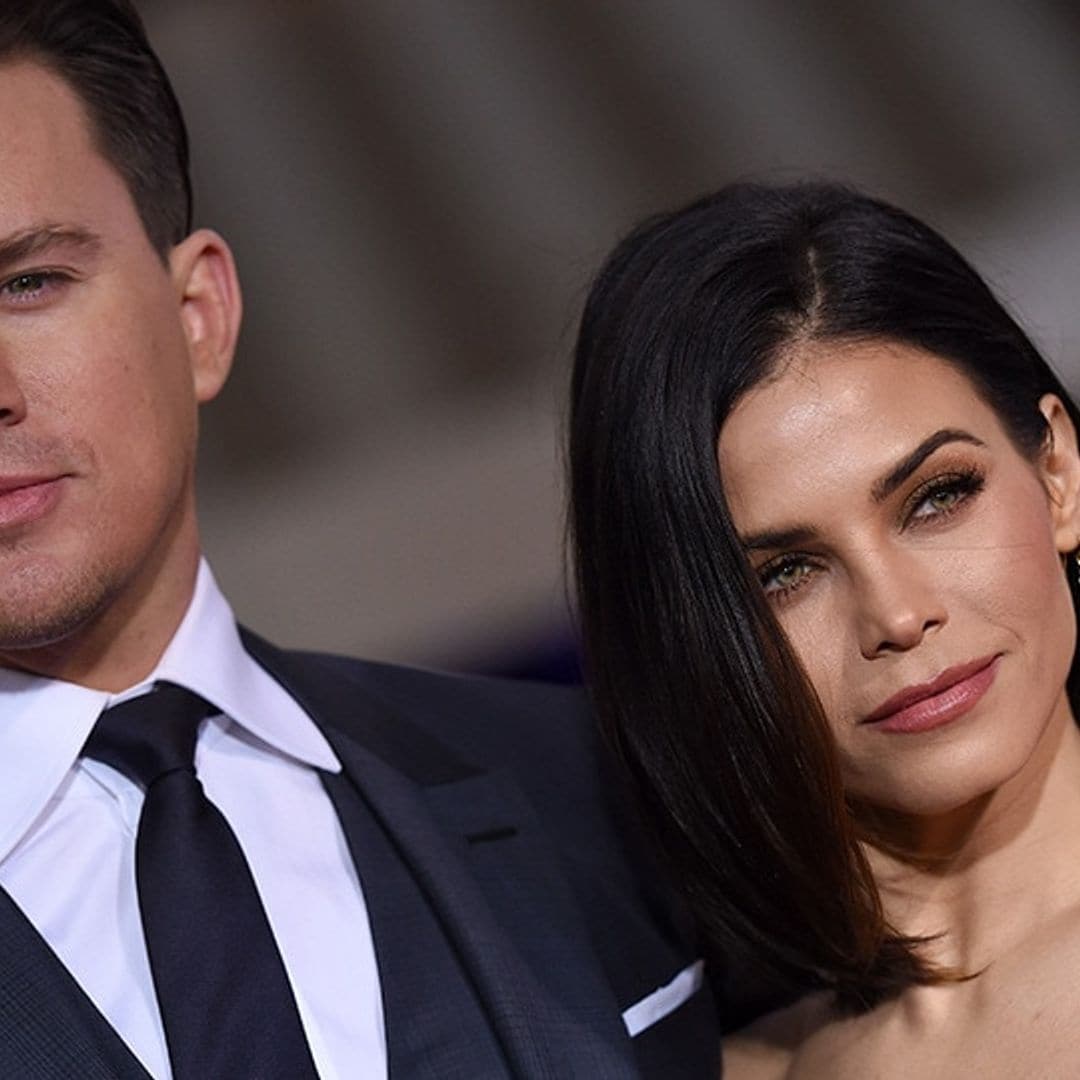 Channing Tatum posts sweet Mother's Day message for wife Jenna Dewan Tatum