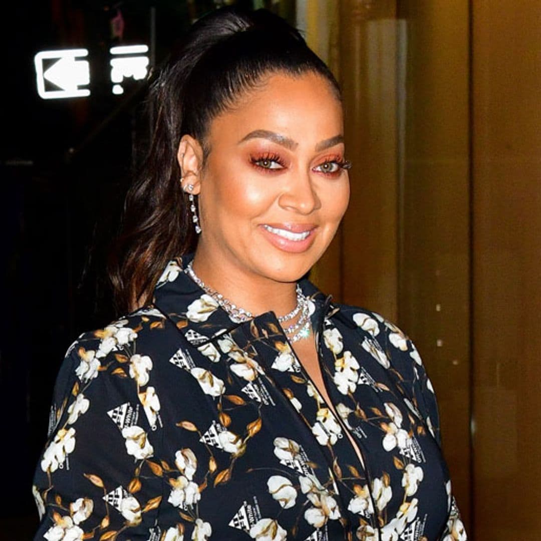 LaLa Anthony's Favorite Anti-Aging Moisturizer is $300 & Worth Every Penny