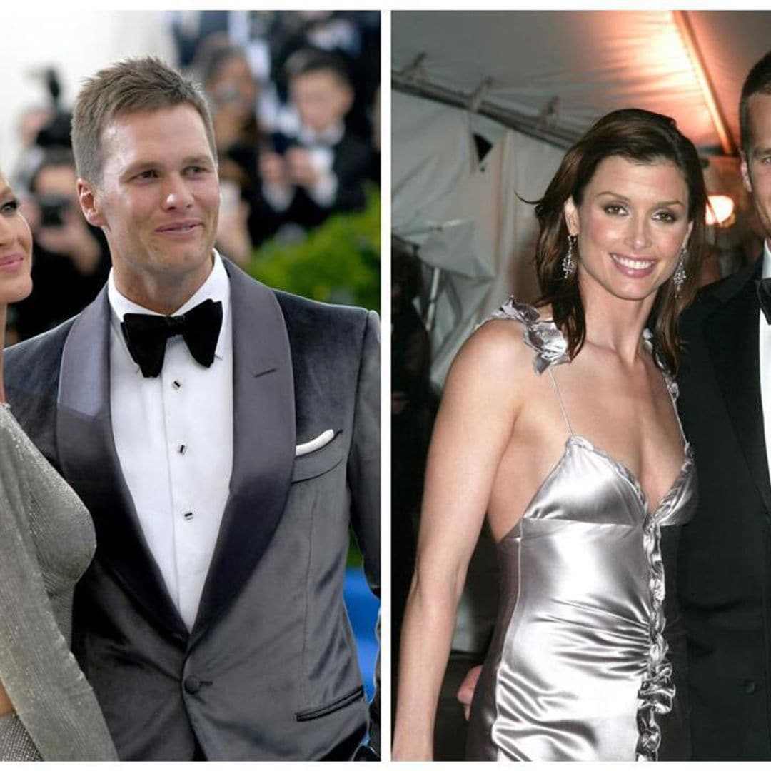 Tom Brady honors Gisele Bündchen and Bridget Moynahan during Mother’s Day