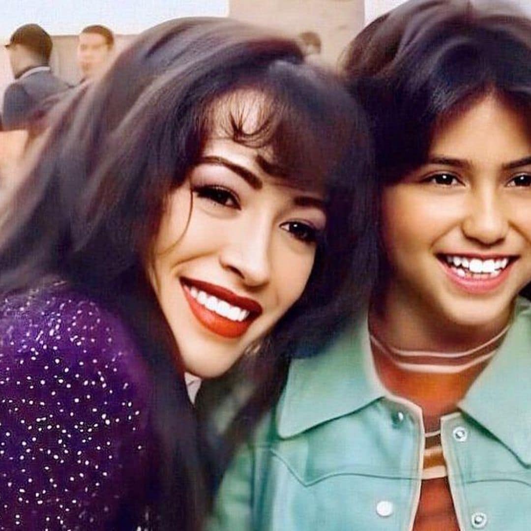 Madison Taylor Baez: Why Netflix‘s young Selena Quintanilla is a star on the rise