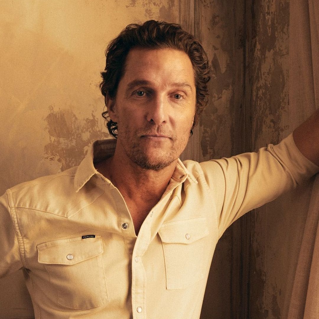 Matthew McConaughey opens up about his Hollywood comeback; 'Acting is a vacation for me'