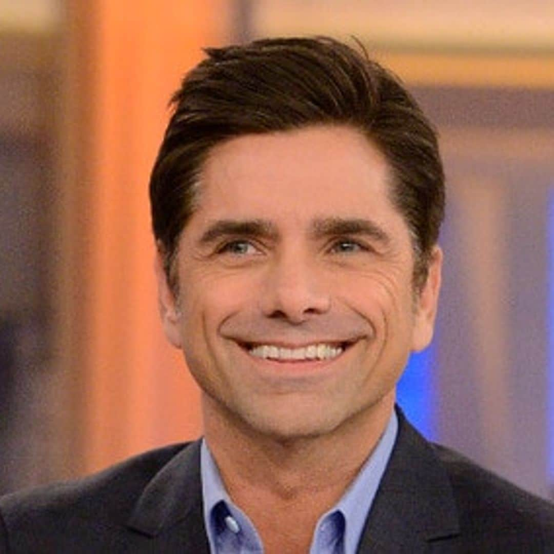 John Stamos gets candid and reveals he is dating someone