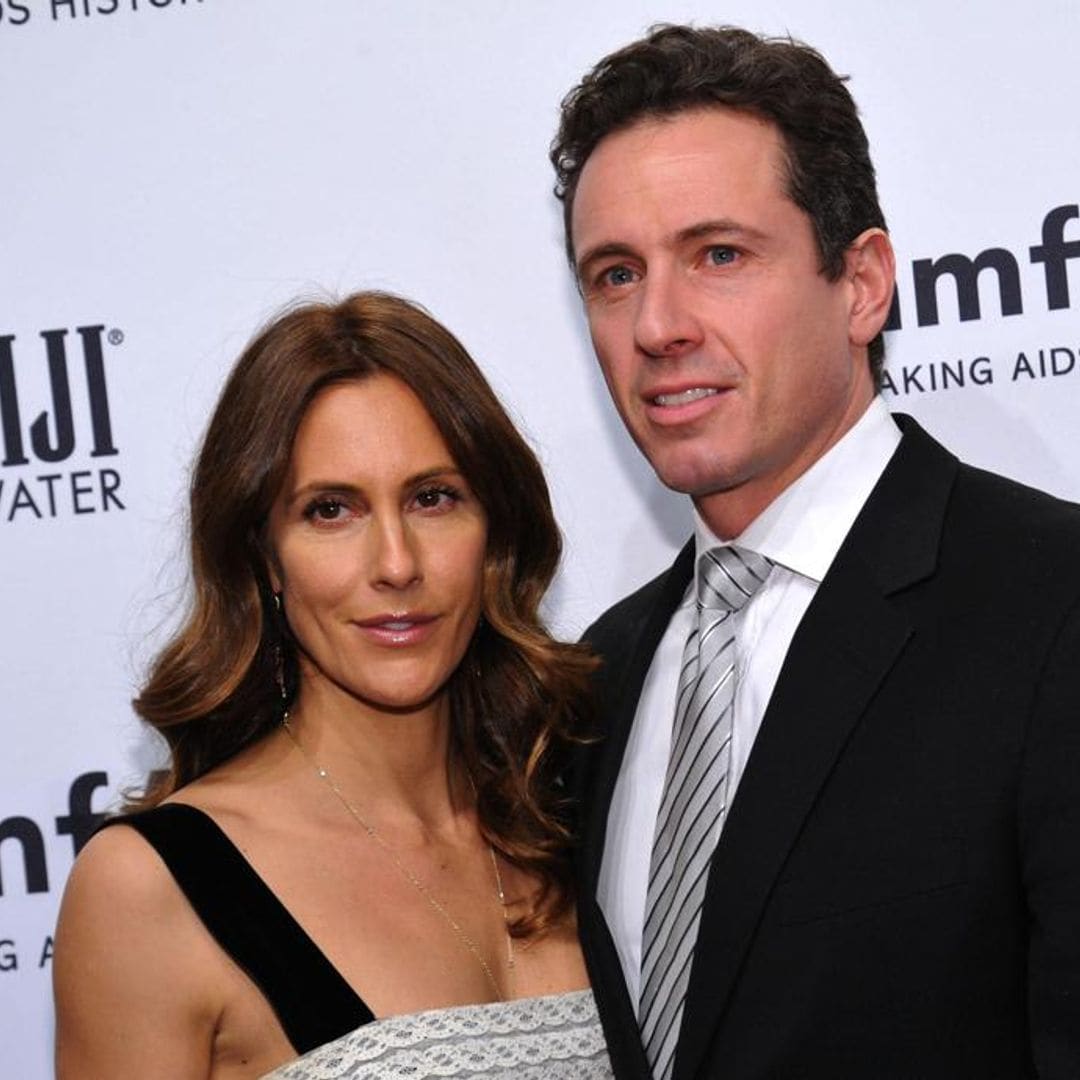 Chris Cuomo’s ‘heart breaks’ as he reveals his wife Cristina tested positive for coronavirus