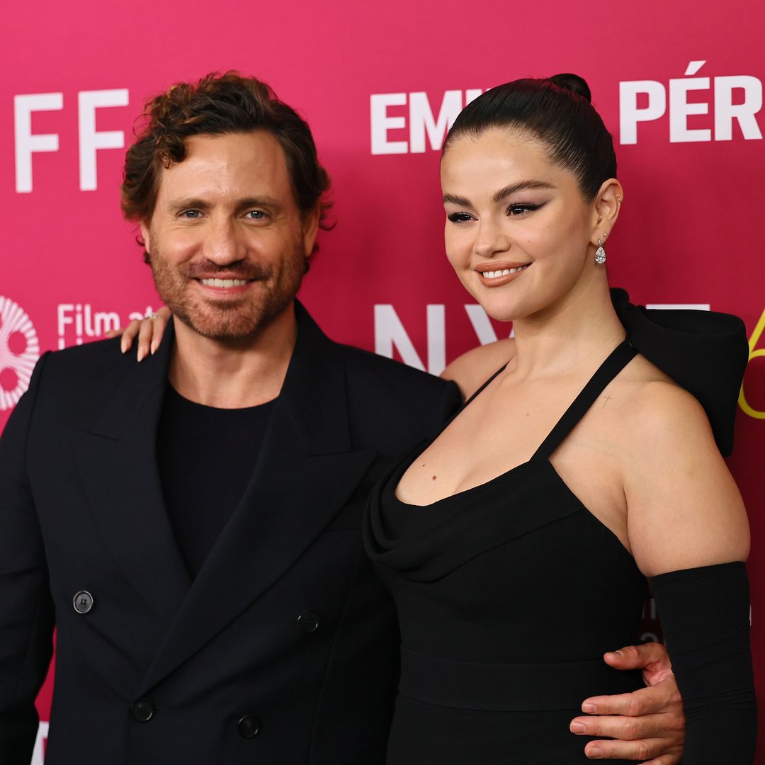 The thrill of Emilia Pérez: Edgar Ramírez opens up about his connection with Selena Gomez