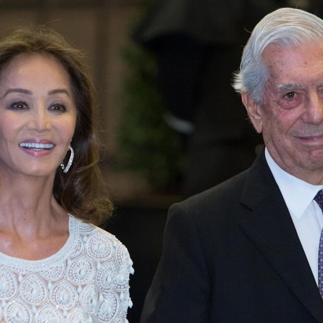 Isabel Preysler & Mario Vargas Llosa end their relationship after eight years