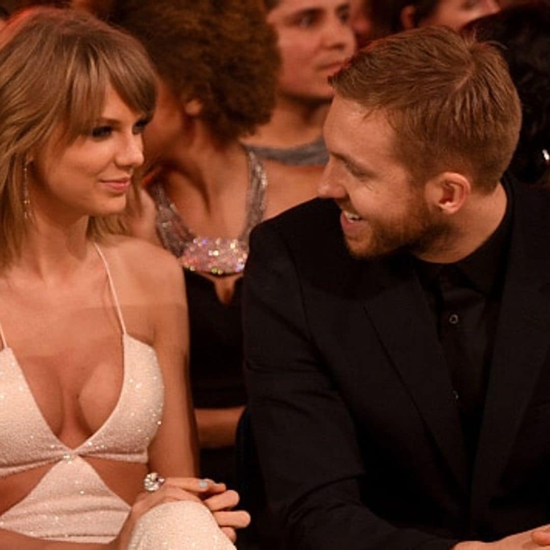 Calvin Harris about girlfriend Taylor Swift: 'It's going absolutely fantastic'