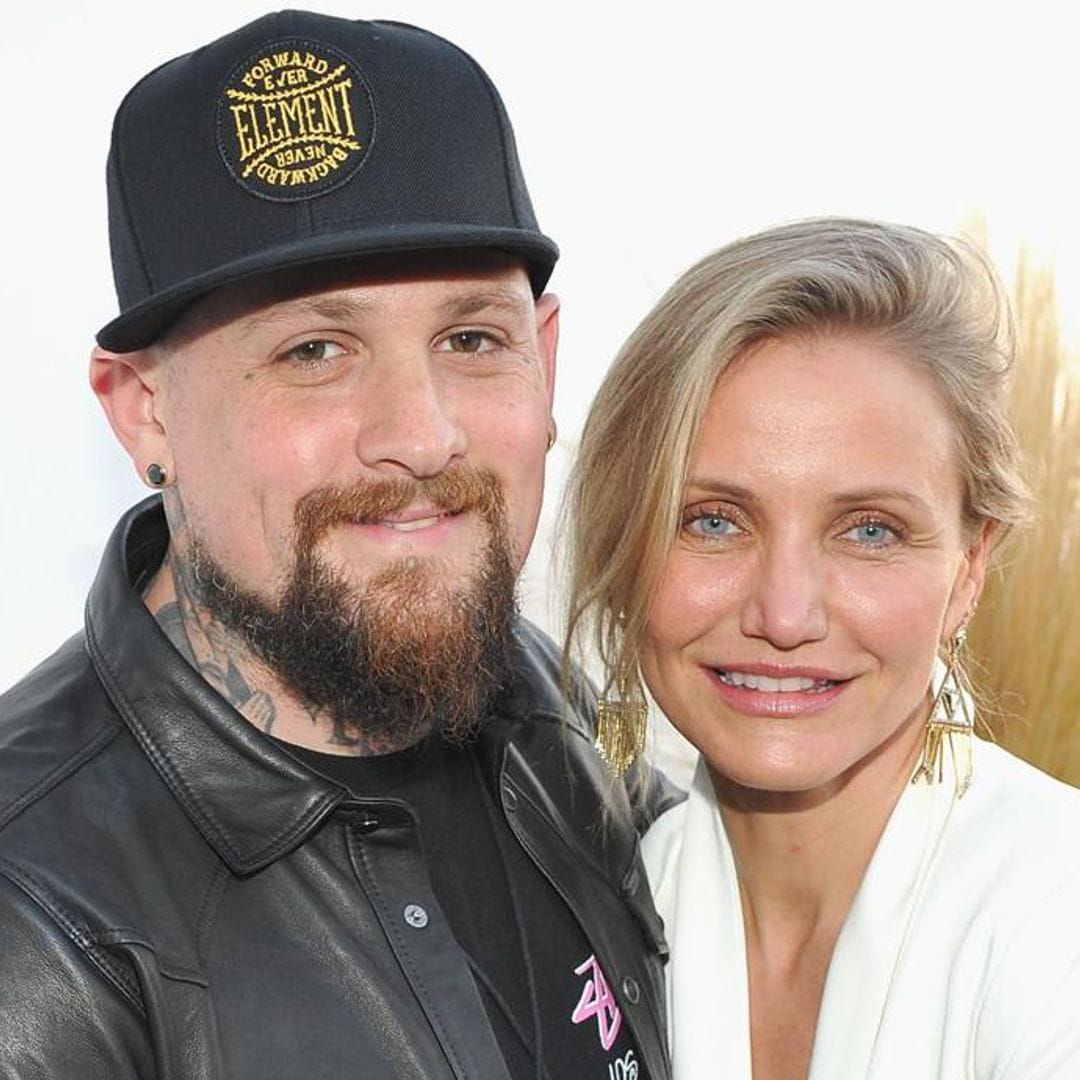 Cameron Diaz admits daughter Raddix is the ‘best thing that ever happened’ to her and Benji Madden