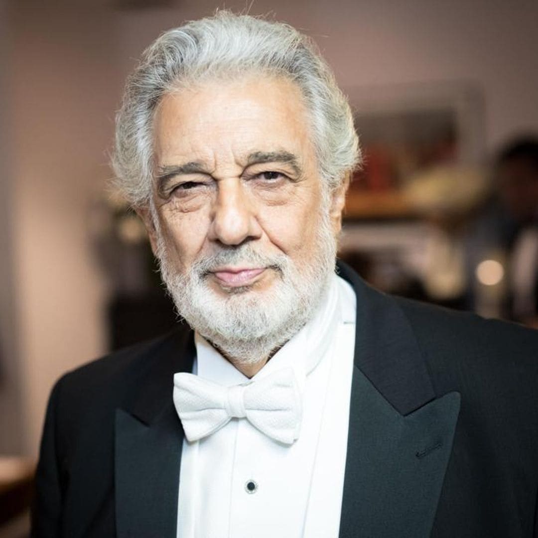 Plácido Domingo anuncia su retiro de la Met Opera