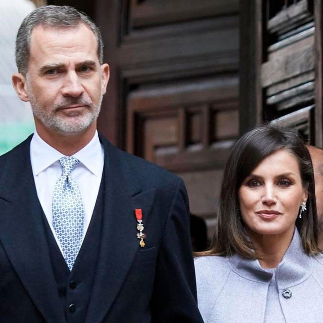 King Felipe of Spain tests positive for COVID-19