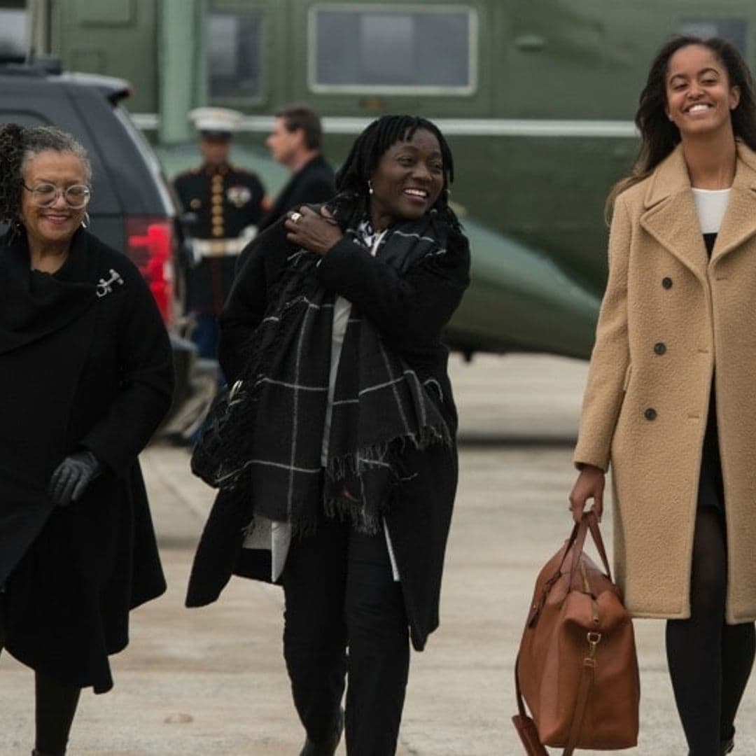 Malia Obama visited Bolivia and Peru for three months and no one knew