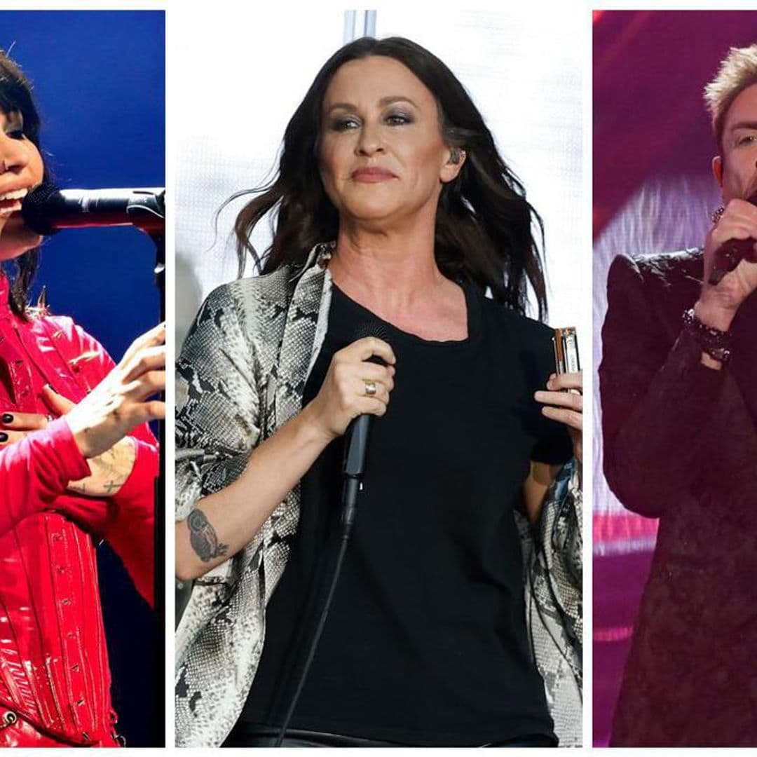 Demi Lovato, Alanis Morrissette, and Duran Duran are set to perform at CNN’s ‘The Fourth in America’ special