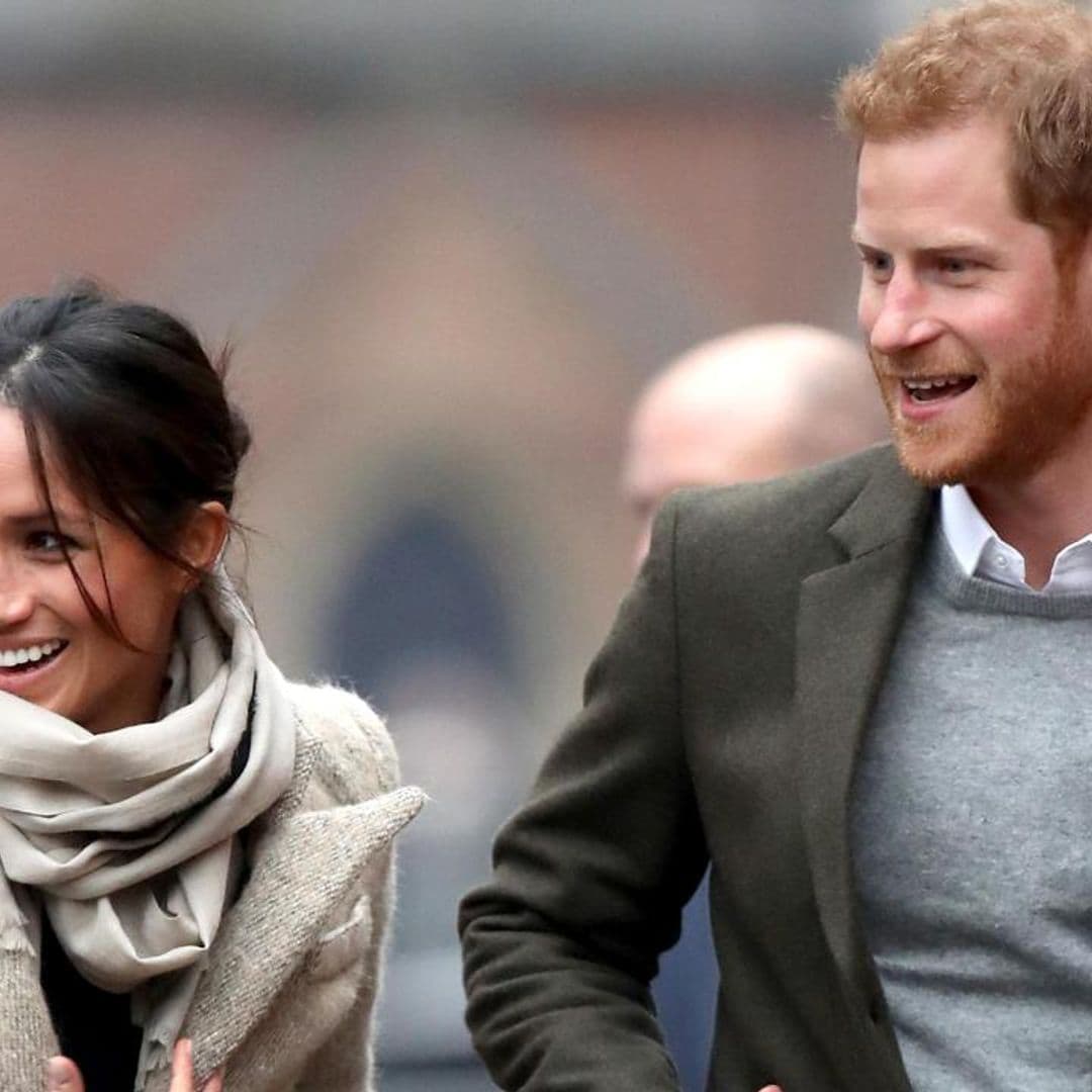 Meghan Markle and Prince Harry are launching their own podcast: Listen to the preview