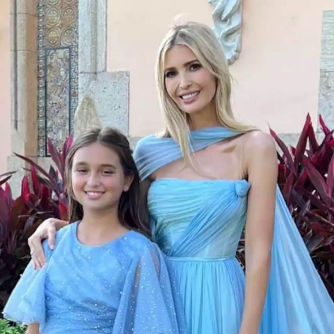 Ivanka Trump and her daughter Arabella looked elegant at the Miami City Ballet: 'My favorite girl'