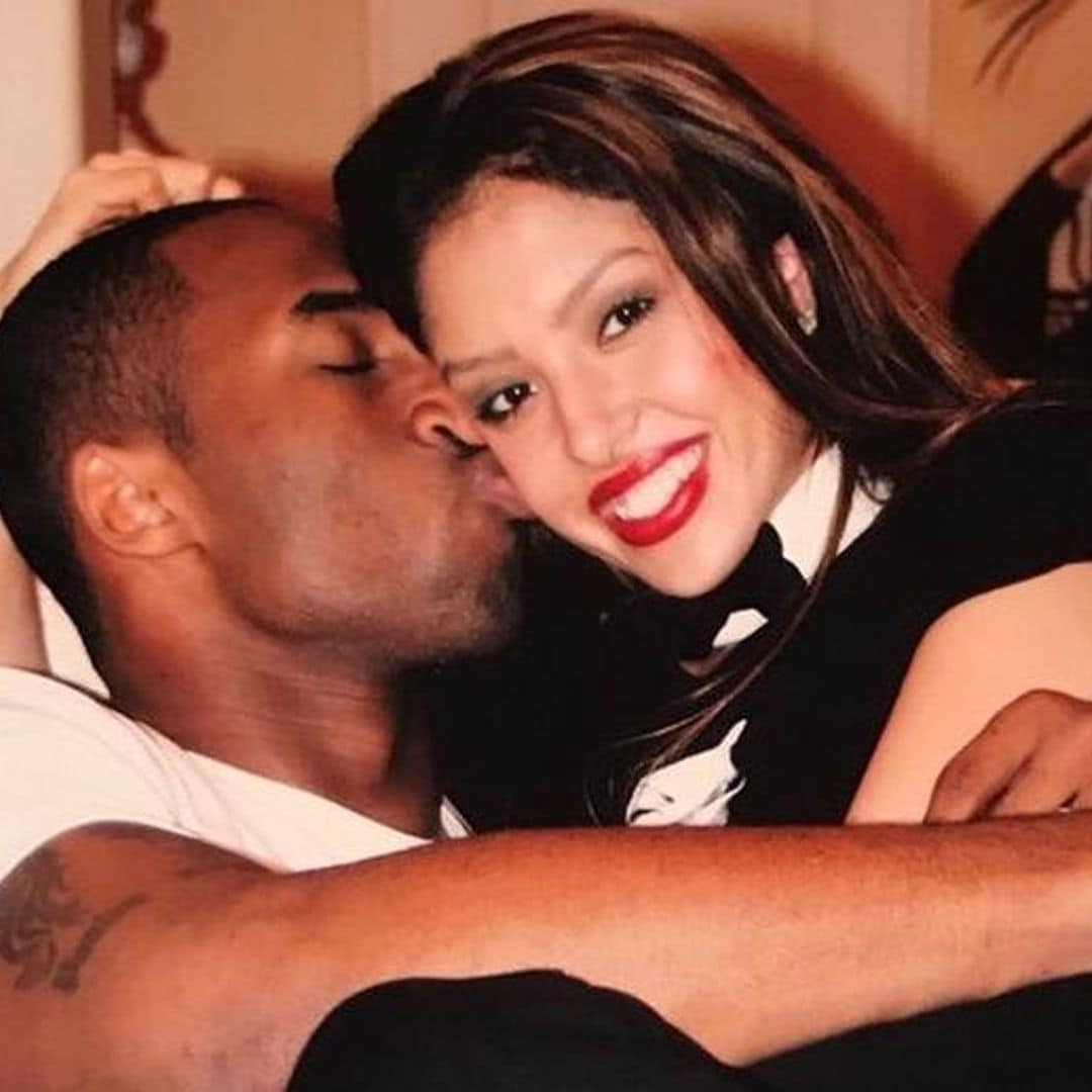 Vanessa Bryant receives a letter Kobe Bryant wrote for her before passing for her 38th birthday