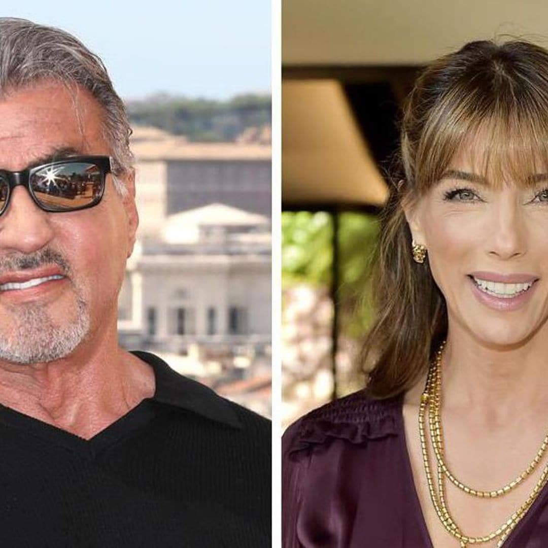 Sylvester Stallone covers another tattoo dedicated to soon-to-be ex-wife Jennifer Flavin