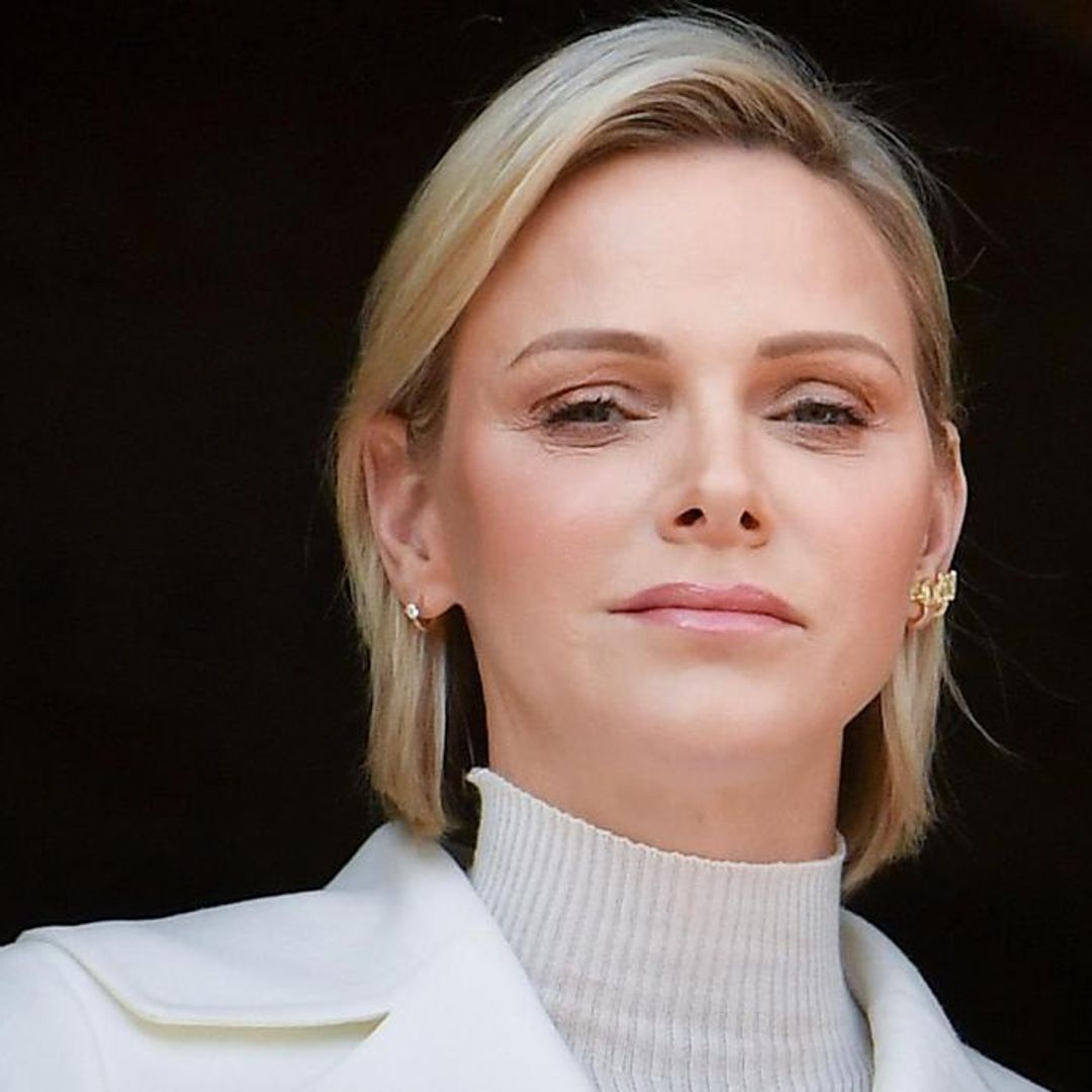 Princess Charlene to undertake rigorous 180 km water bike challenge