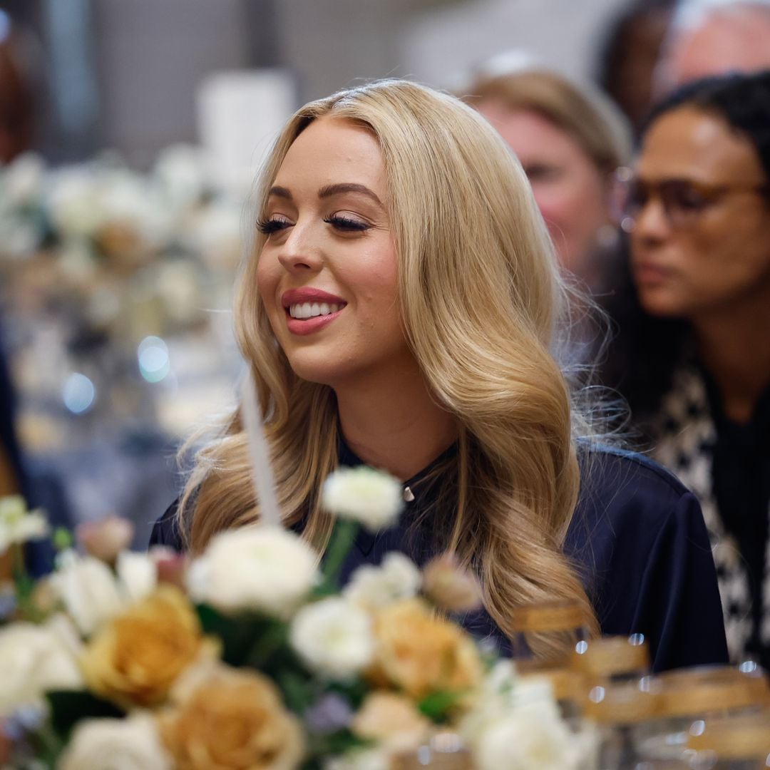 Who glammed up Tiffany Trump for the inauguration weekend? Meet the Guatemalan behind her looks