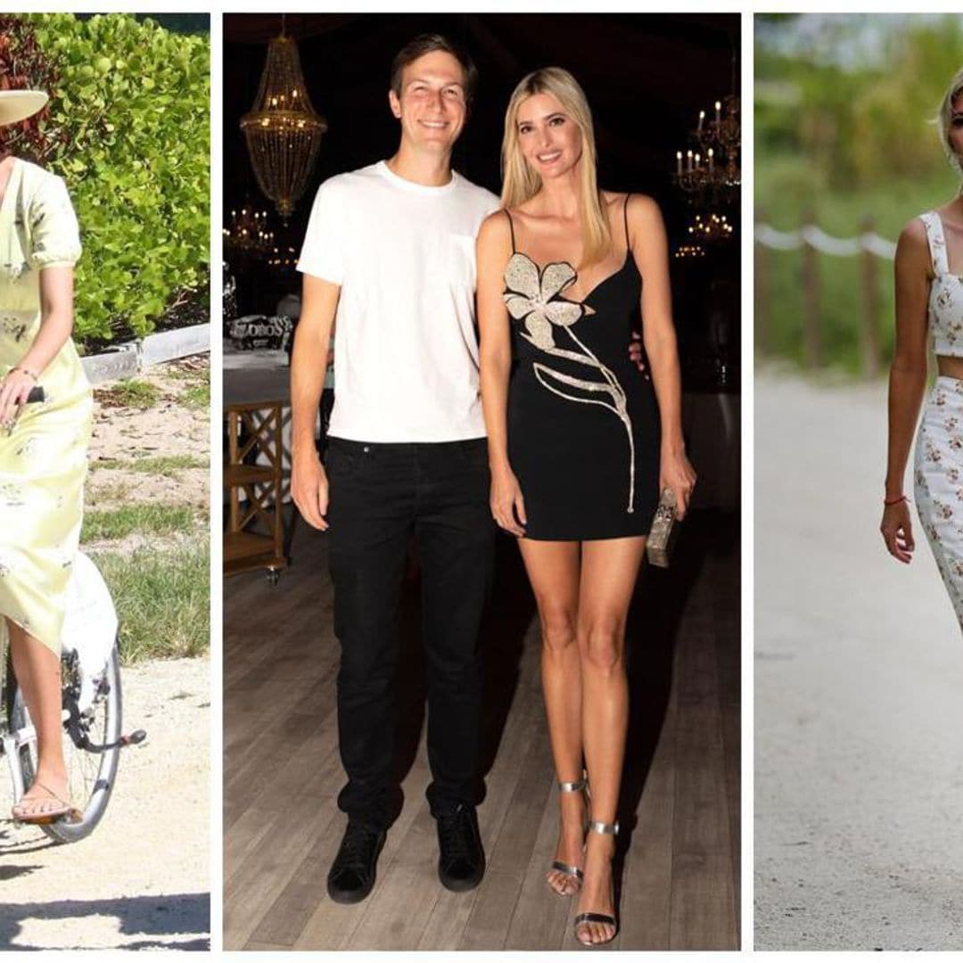 Ivanka Trump in Miami: Check out 5 great fashion moments