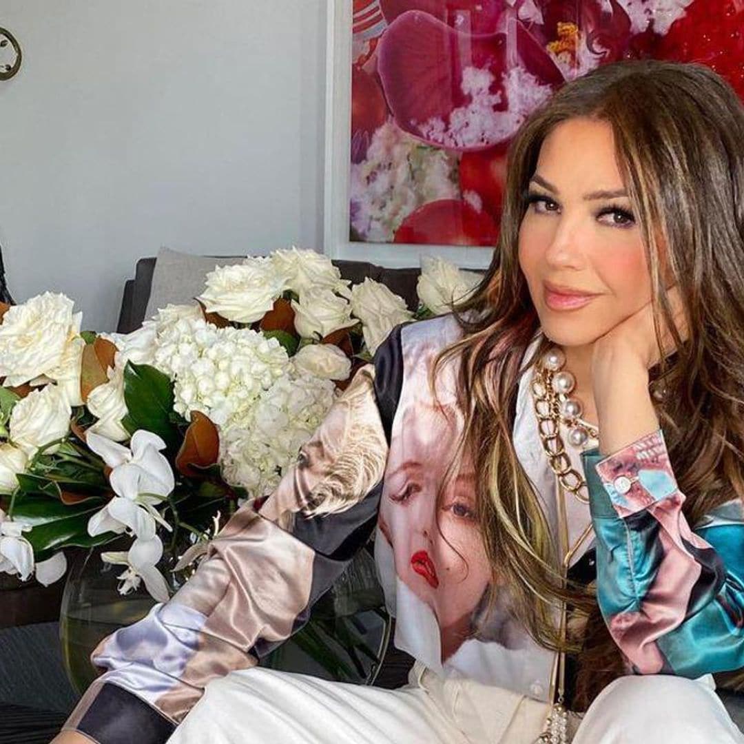 Thalia reveals she is ‘traumatized’ after being diagnosed with complicated health symptoms