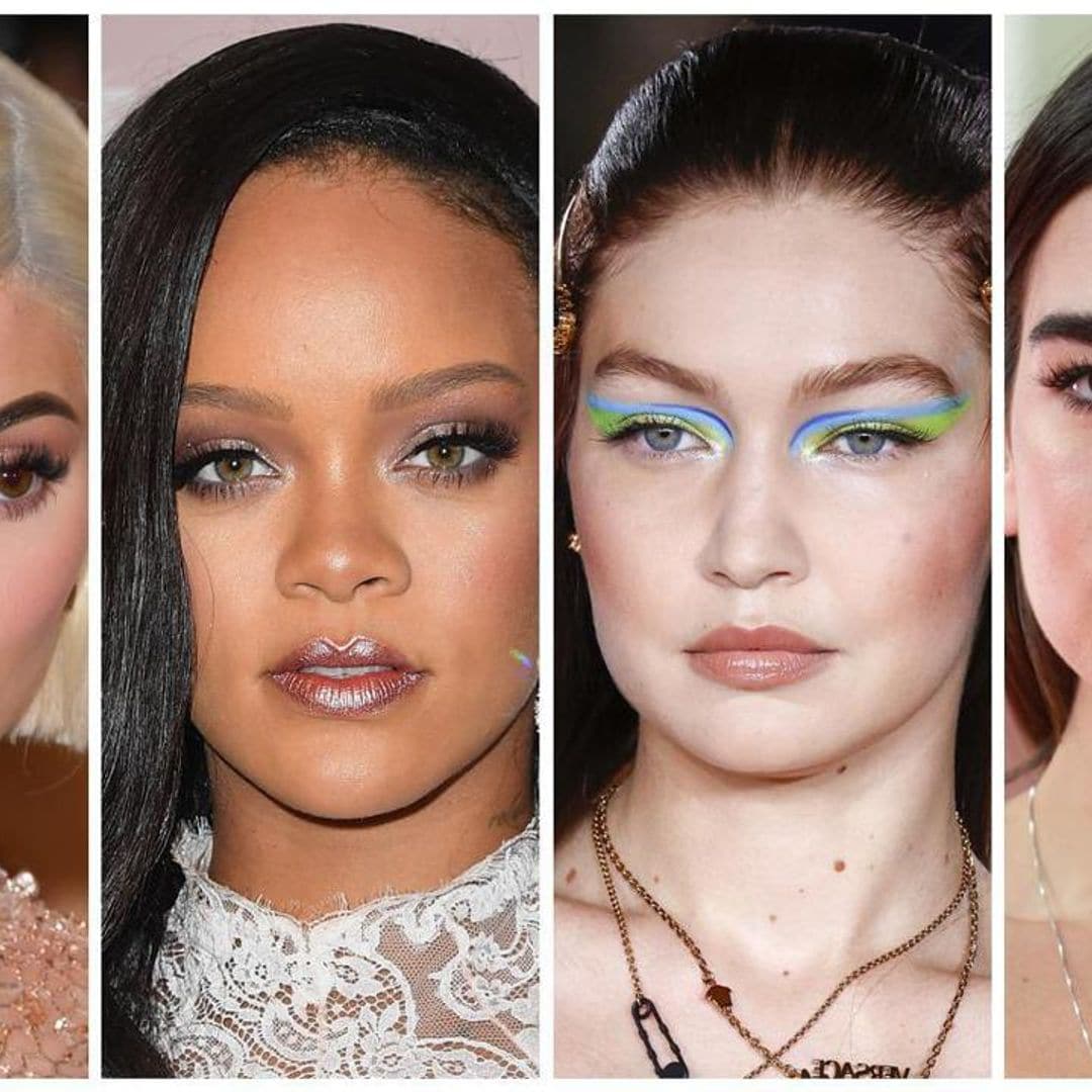 From Kylie Jenner to Rihanna: The celebrities with the most perfect eyebrows