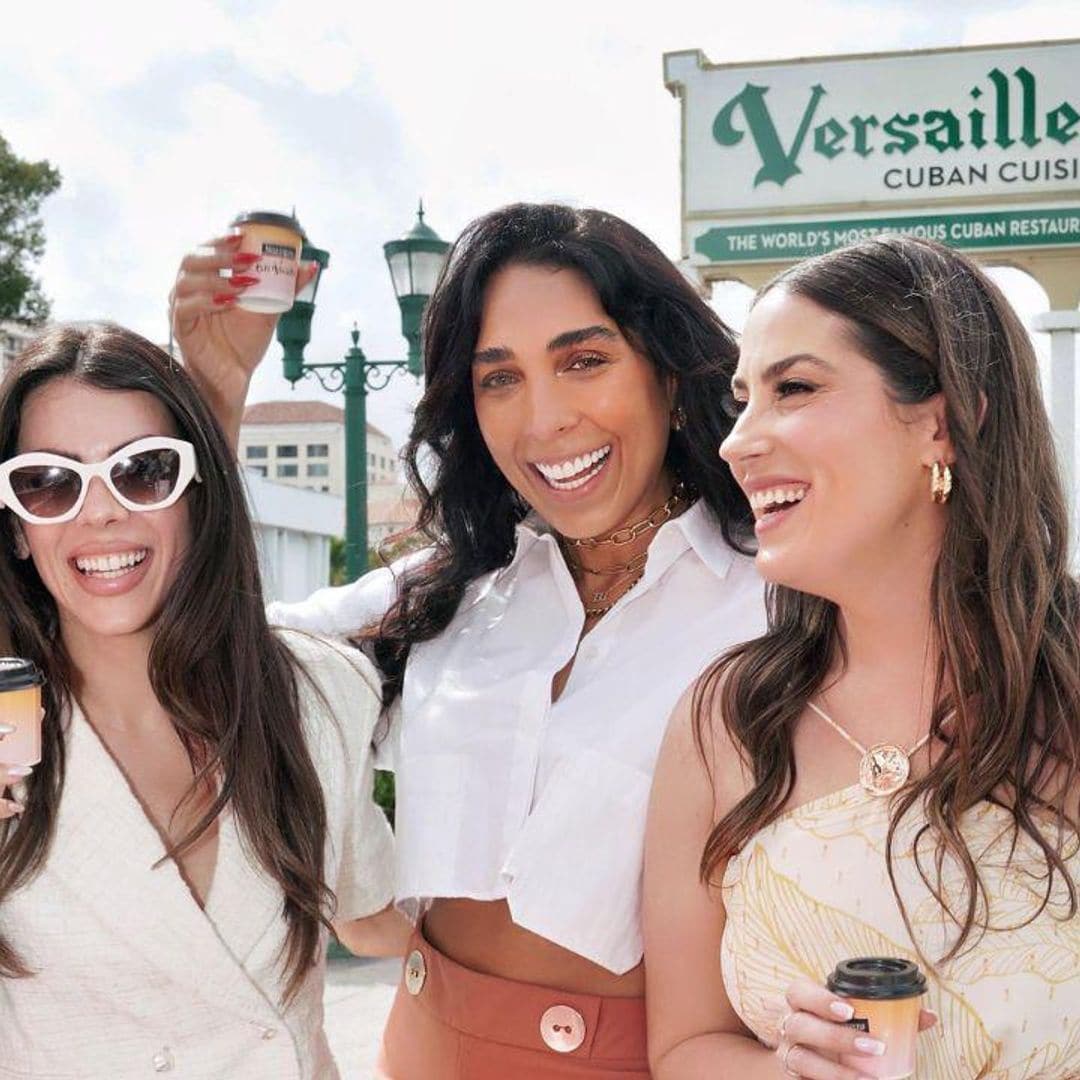 From Cafecito to Sunscreen: Miami Creators gathered at iconic Cuban landmark to promote suncare