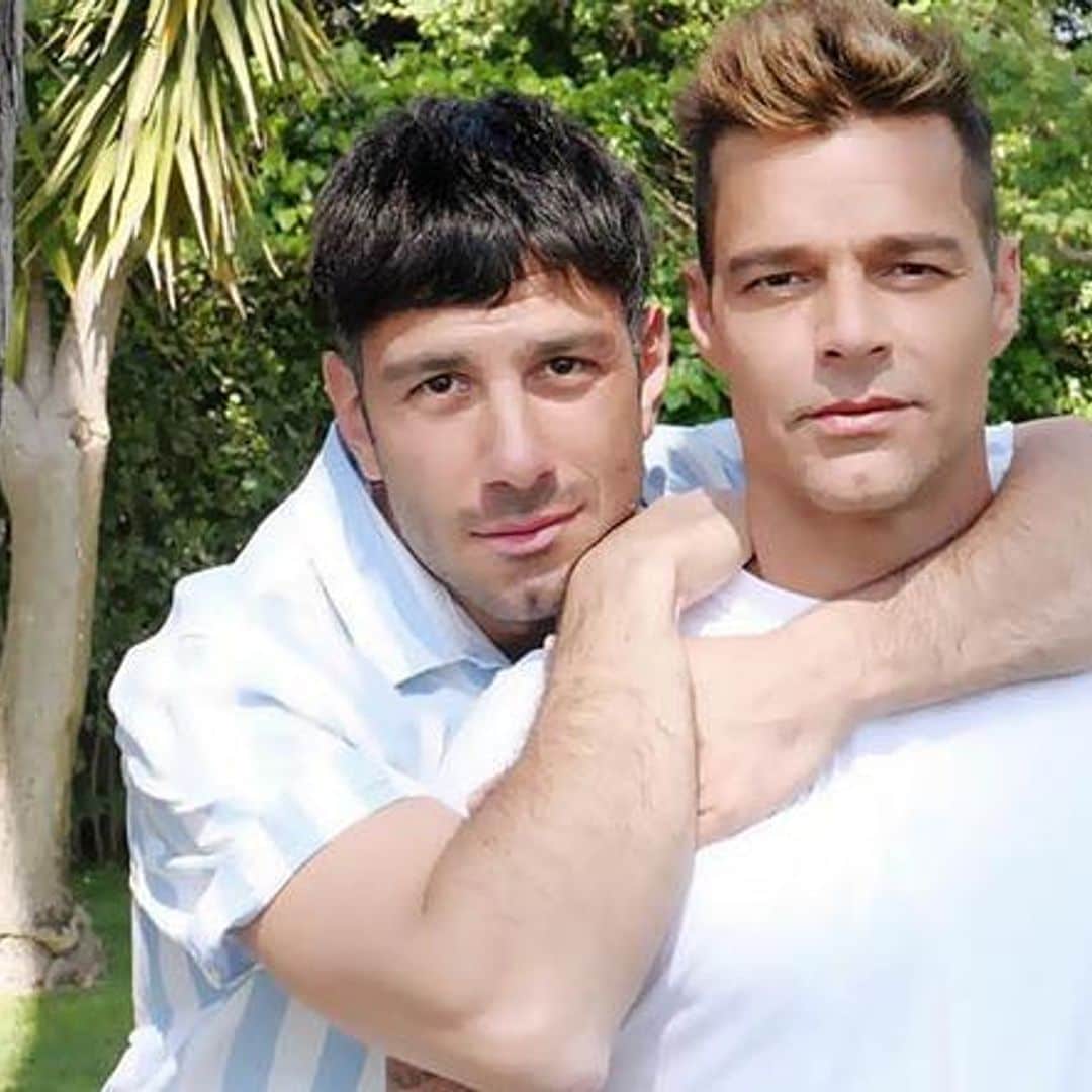 Ricky Martin opens up about the issues he faced with husband Jwan Yosef following the birth of their daughter