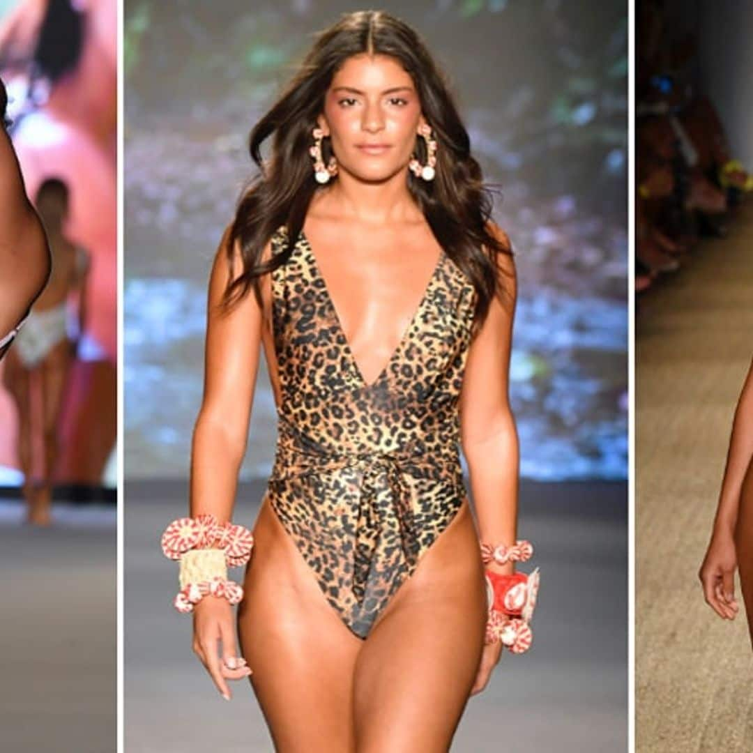 The hottest swimwear at Paraiso Miami Beach '19