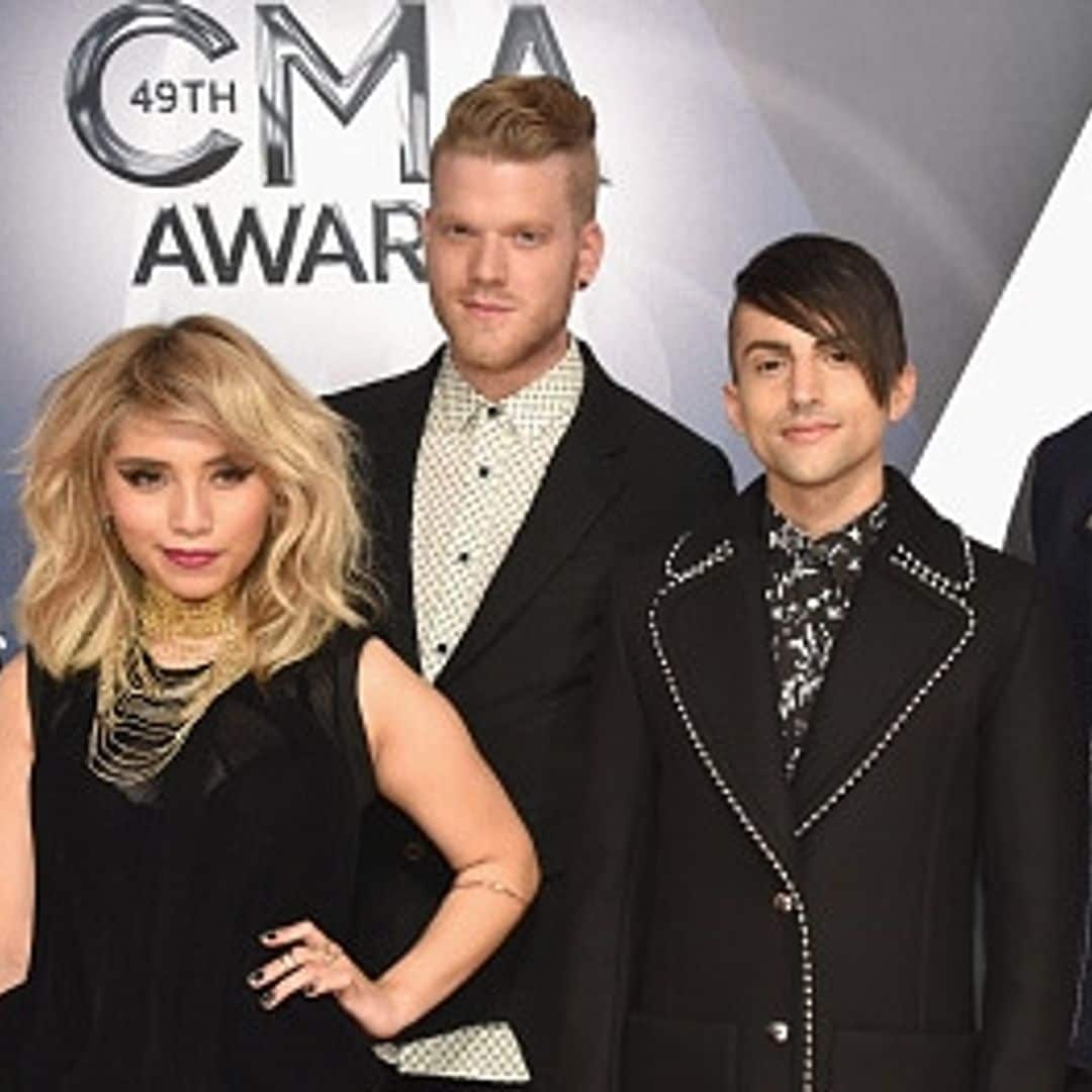 Pentatonix reflects on 2015: Performing for Justin Bieber, hitting #1 on Billboard chart