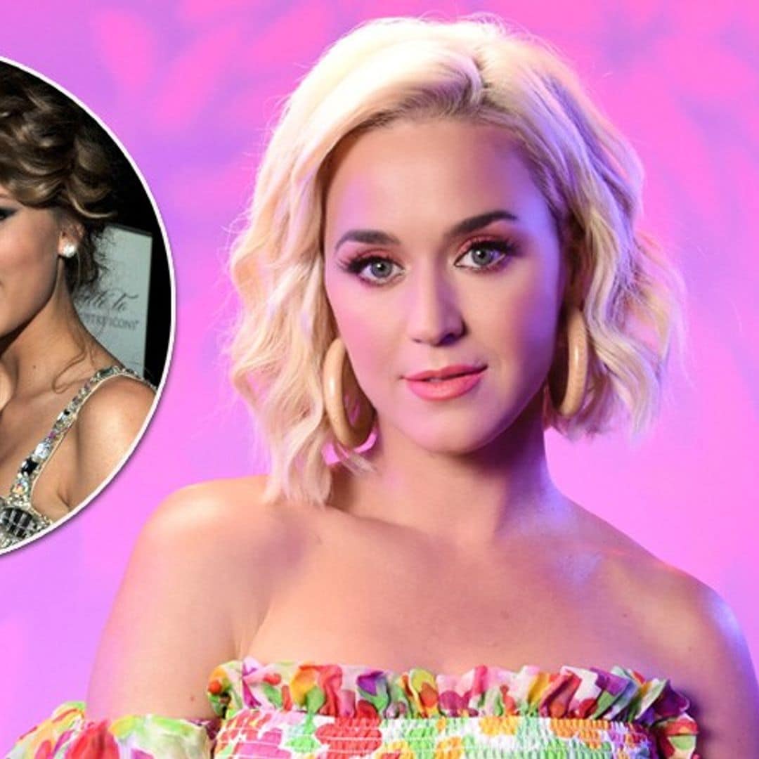 Katy Perry talks for the first time about Taylor Swift feud