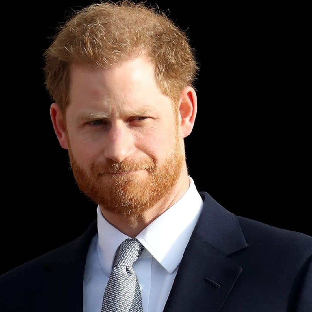 Prince Harry is back in California after reuniting with family at Prince Philip’s funeral