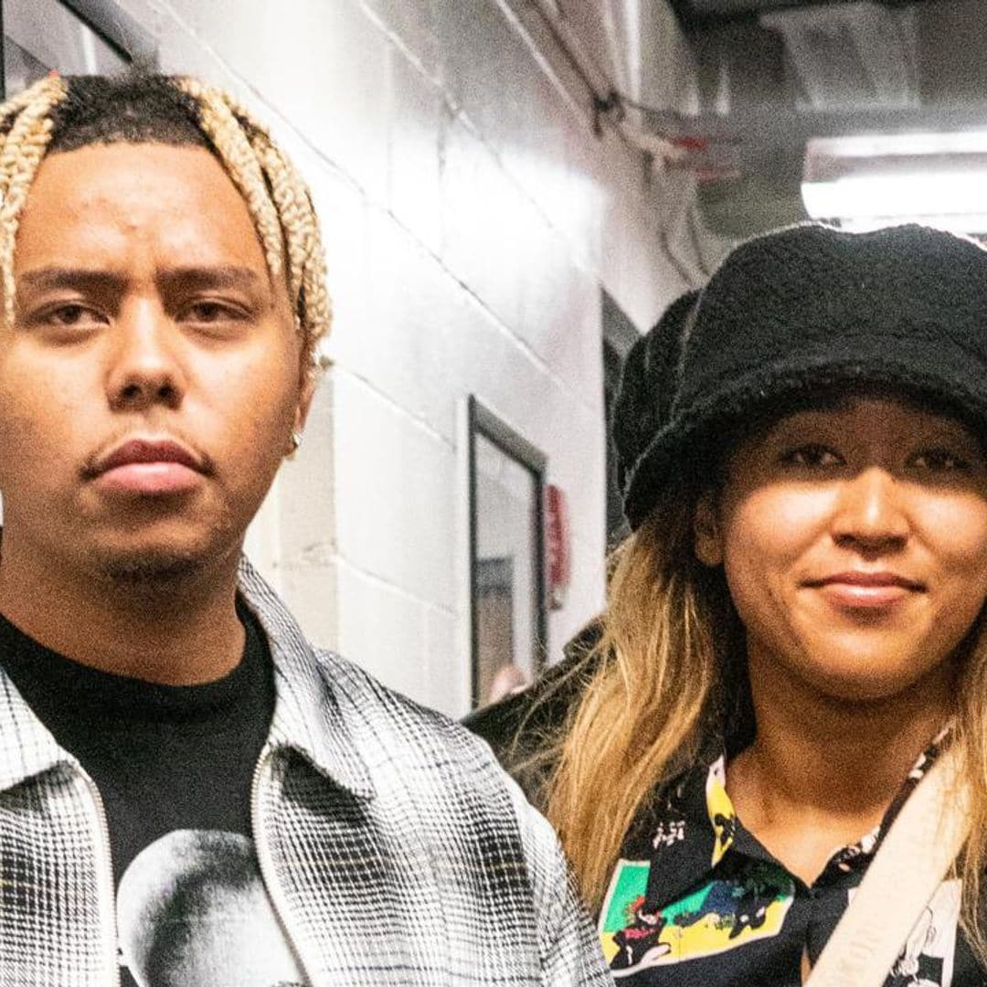 Who is Naomi Osaka’s boyfriend Cordae? What to know about the rapper