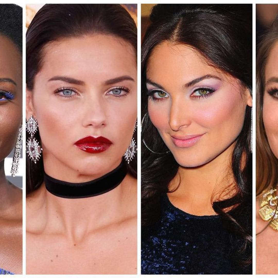 Makeup guide for Latinas: How to choose the perfect eyeshadow colors