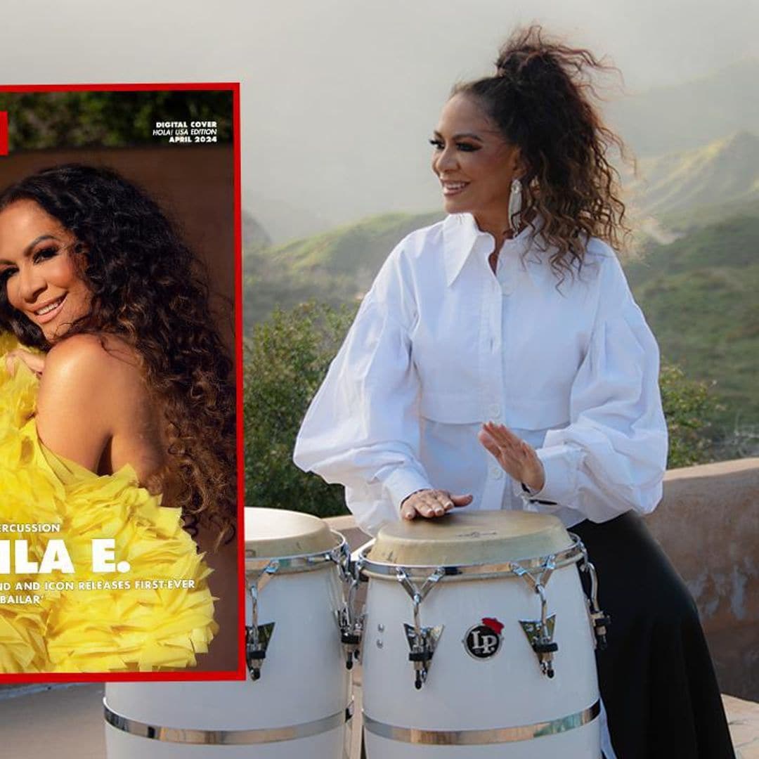 Sheila E.: The music icon and legend releases first-ever salsa record, ‘Bailar’